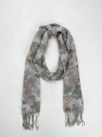 شال زنانه گل دار Accessoires کد A2741
