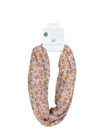شال رینگی زنانه گل دار برند Accessoires کد A2751