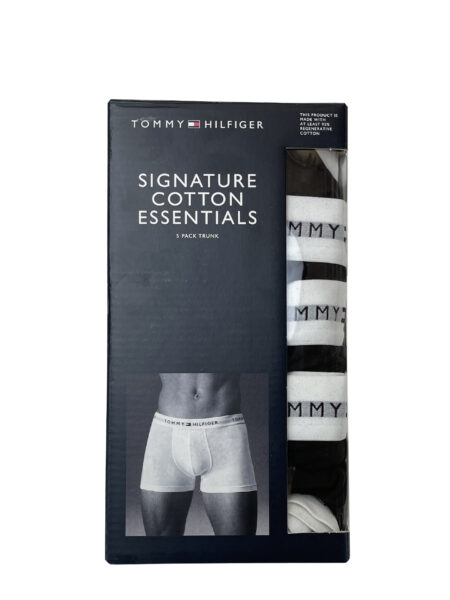 شورت پادار مردانه برند Tommy Hilfiger (پک 5 عددی) کد A2896