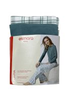 ست بلوز و شلوار دخترانه 100% پنبه Esmara کد A2994