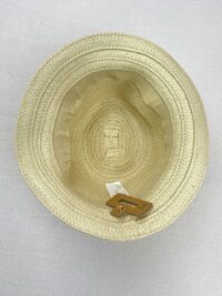 داخل کلاه زنانه حصیری راه راه Accessories