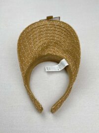 داخل کلاه آفتابگیر زنانه تل دار Accessories