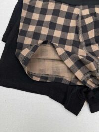 دوخت شورت باکسر مردانه اسمارا (پک 3 عددی)