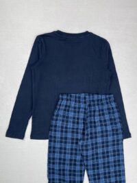 پشت ست بلوز و شلوار پسرانه 100% پنبه اسمارا Esmara
