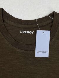 fvkn تاپ مردانه 100% پنبه برند Livergy