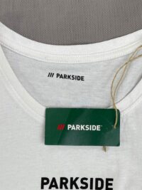 برند تیشرت مردانه برند Parkside جنس پنبه ارگانیک