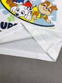 دوخت تیشرت بچه گانه 100% پنبه Nickelodeon