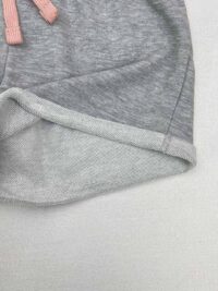 دوخت شورتک ورزشی زنانه طوسی برند Crivit