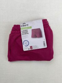 بسته بندی شورتک ورزشی زنانه برند Crivit