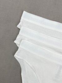 طرح شورت اسلیپ زنانه کبریتی برند اسمارا (پک 3 عددی)