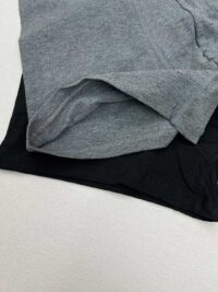 دوخت شورت باکسر پادار مردانه برند Looks (پک 2 عددی)