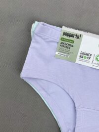 xvp شورت هیپستر دخترانه پیپرتس (پک 4 عددی)