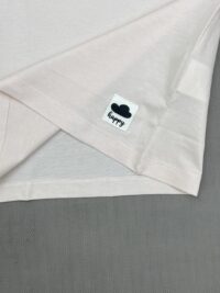 دوخت تیشرت دخترانه 100% پنبه برند لوپیلو