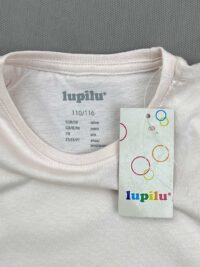 برند تیشرت دخترانه 100% پنبه برند لوپیلو