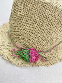 طرح کلاه حصیری زنانه Accessories