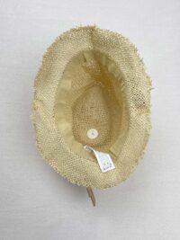 داخل کلاه حصیری زنانه Accessories