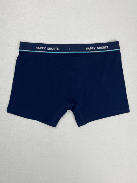 پشت شورت پادار مردانه برند Happy shorts