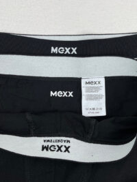 برند شورت پادار مردانه مشکی برند Mexx (پک 2 عددی)