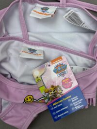 برند ست مایو دو تکه دخترانه برند Nickelodeon