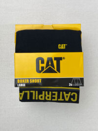 شورت نخی پادار مردانه برند CAT