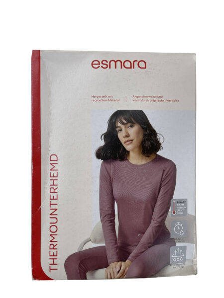 بلوز بیس حرارتی زنانه برند اسمارا Esmara کد A2874