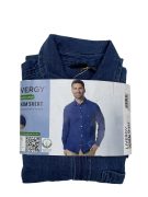 پیراهن جین مردانه 100% پنبه Livergy کد A2919