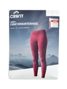 لگ بیس لایر ورزشی زنانه Cri.vit کد A2940