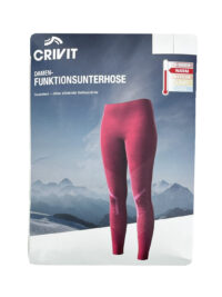 لگ بیس لایر ورزشی زنانه Cri.vit کد A2940