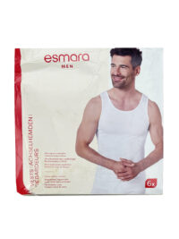 رکابی سفید مردانه برند اسمارا Esmara کد A3148