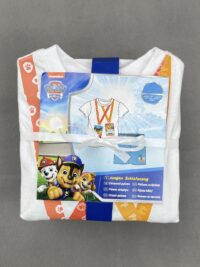 ست بلوز و شلوارک نوزادی Nickelodeon جنس پنبه کد A3177