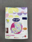 ست تیشرت و شورتک دخترانه گل دار Hip & Hopps کد A3210