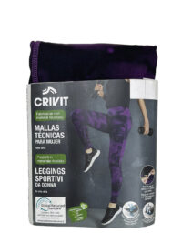 لگ ورزشی زنانه جذب باشگاهی برند Crivit کد A3260