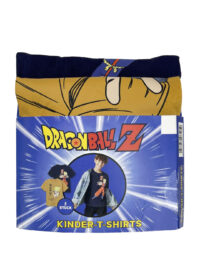 تیشرت بچه گانه نخ پنبه Dracnballz کد A3339