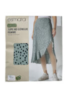 دامن میدی زنانه چین دار برند اسمارا Esmara کد A3340