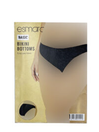 شورت مایو زنانه مشکی برند Esmara کد A3407