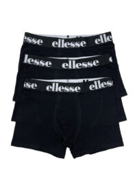 شورت پادار باکسر مردانه برند Ellesse (پک 3 عددی) کد A3435