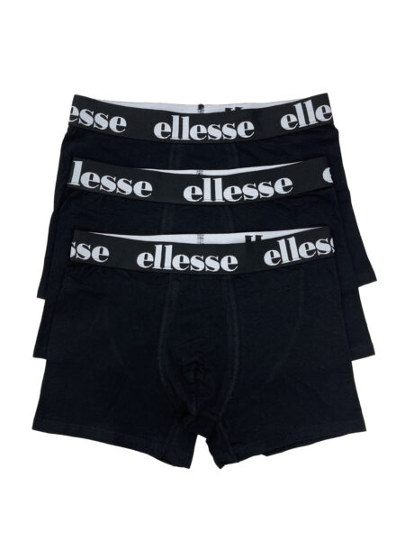 شورت پادار باکسر مردانه برند Ellesse (پک 3 عددی) کد A3435