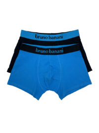 شورت پادار مردانه برند bruno banani (پک 2 عددی) کد A3457