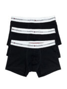 شورت پادار مردانه برند Tommy Hilfiger (پک 3 عددی) کد A3458