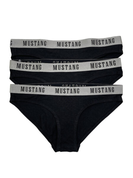 شورت اسلیپ زنانه برند Mustang (پک 3 عددی) کد A3465