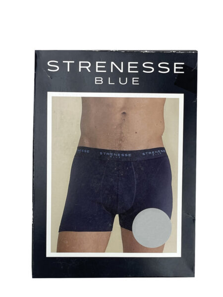 شورت پادار باکسر مردانه برند Strenesse blue کد A3492