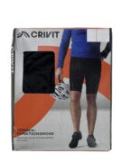 شلوارک ورزشی مردانه دوچرخه سواری برند Crivit کد A3493