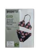 ست مایو دو تکه دخترانه برند pepperts کد A3555