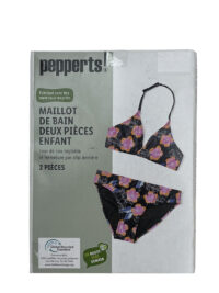ست مایو دو تکه دخترانه برند pepperts کد A3555