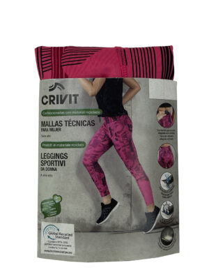 لگ ورزشی زنانه LYCRA برند Crivit کد A3578