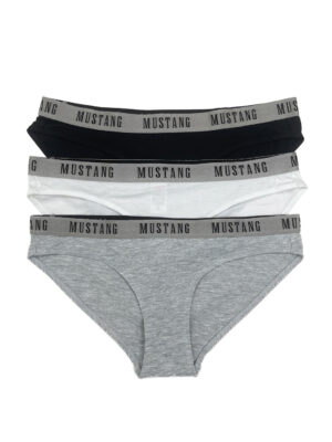شورت اسلیپ زنانه برند Mustang (پک 3 عددی) کد A3602