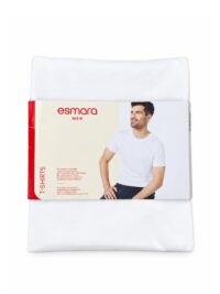 تیشرت مردانه نخ پنبه‌ اسمارا Esmara کد A3189