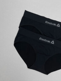 طرح شورت اسلیپ زنانه برند Reebok (پک 2 عددی)