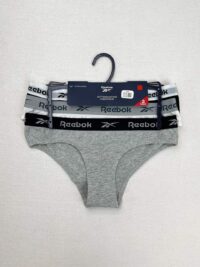 شورت اسلیپ زنانه برند Reebok (پک 3 عددی)