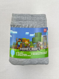 بسته بندی شلوار اسلش پسرانه Minecraft